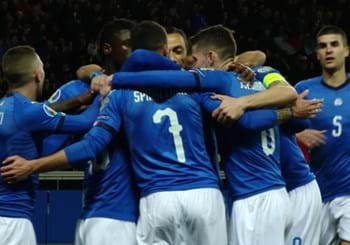 Italia-Liechtenstein 6-0: il match visto dalla Vivo Azzurro Cam