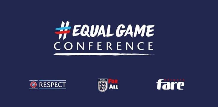 Anche la FIGC presente a Wembley il 2 e 3 aprile per la conferenza di #EqualGame