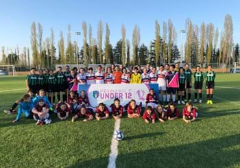 Danone Nations Cup 2019: ragazze in campo in Emilia Romagna