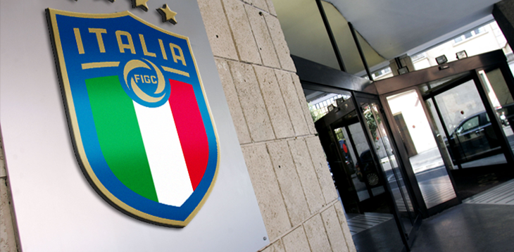 Ispezioni della Procura Federale nei centri sportivi di Napoli, Hellas Verona, Brescia, Sassuolo e Lecce