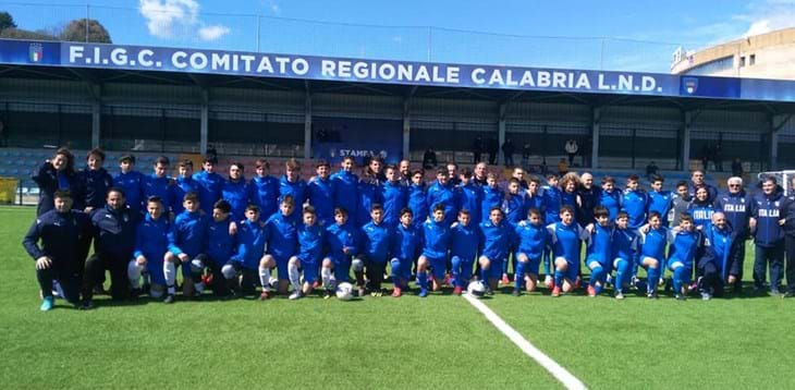Finale all'insegna del fair play per la gara di ritorno del torneo CFT Calabria