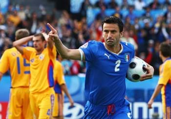 Buon compleanno a Christian Panucci, ex marcatore più anziano a segnare con l'Italia