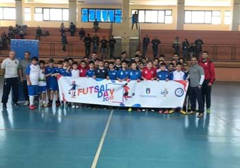 Futsal day a San Sebastiano al Vesuvio
