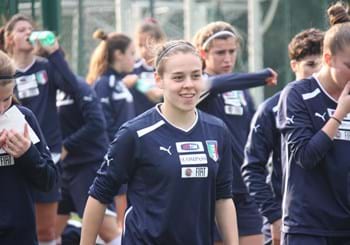 (Esclusiva) Intervista a Lisa Boattin, Capitano dell'U17 Femminile 3° al Mondiale