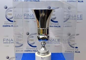 Al Comune di Parma la presentazione della finale di Coppa Italia