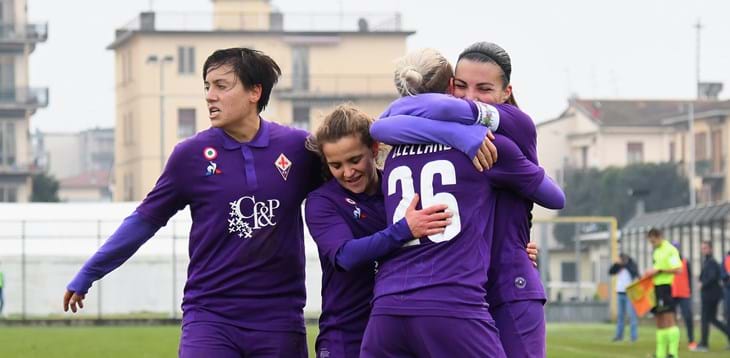 La finale sarà Fiorentina Women-Juventus. Domani conferenza stampa a Parma