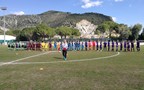 Grande giornata di calcio femminile a San Giuliano Terme (PI).