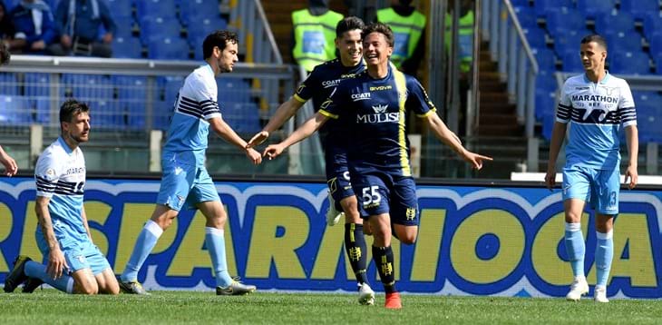 Primo gol in Serie A per il classe 2000 del Chievo Emanuel Vignato