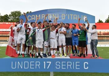 U17 e U15 Serie C: domenica in campo per l'andata degli ottavi di finale