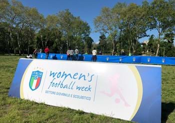 Le attività SGS prima della Finale di Coppa Italia femminile