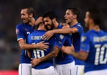 Ranking FIFA: l'Italia si conferma quindicesima, in testa il Belgio