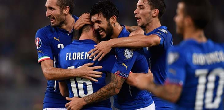 Ranking FIFA: l'Italia si conferma quindicesima, in testa il Belgio