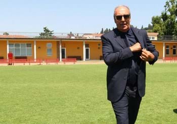 Ventura inizia dalla Juventus gli incontri con i club di Serie A. Oriali confermato team manager
