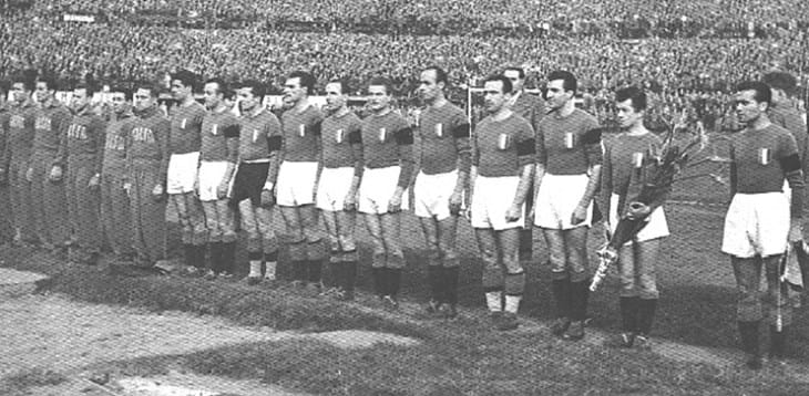 4 maggio: settant’anni fa la tragedia di Superga, l‘evento che sconvolse il calcio italiano