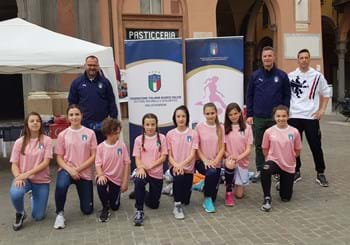 Women's Football Day 2019 a Imola: la festa in Piazza Matteotti