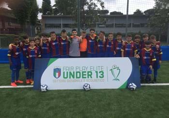 Torneo Fair Play Elite Under 13 - Fase Interregionale