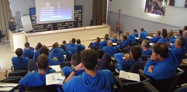 Uefa A: gli aspiranti allenatori professionisti chiamati a sostenere gli esami finali