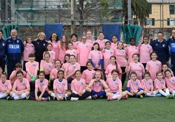 Women’s Open Day allo Stadio “Ferrando” di Genova Prà