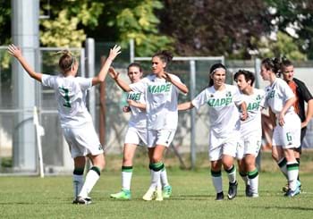 Campionati U17 e U15: fari puntati sulle sfide Juventus-Hellas Verona e Brescia Femminile-Sassuolo Femminile