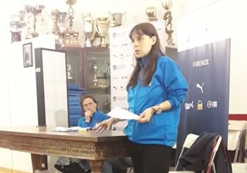 Ultimo Workshop della stagione al C.F.T. di Firenze