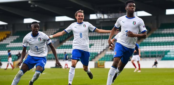 European Championship: Magic Under-17s come from behind against France. Final on Sunday