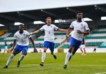  European Championship: Magic Under-17s come from behind against France. Final on Sunday 