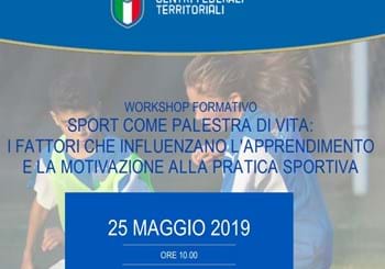 CFT Casola: Workshop sullo sport come palestra di vita