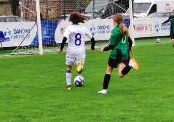 Danone Nations Cup: terza tappa del Torneo Under12 Femminile