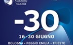 Mancano 30 giorni al calcio d’inizio: cresce l’attesa nelle cinque città coinvolte e a San Marino