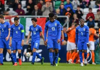 European Championship: Italy’s dream ends, the Netherlands retain their title