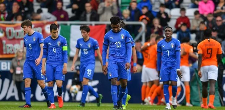Campionato Europeo: svanisce il sogno dell’Italia, Olanda ancora campione