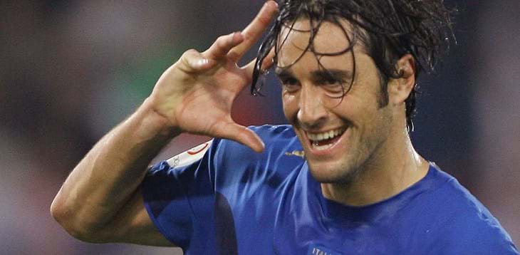 All the best to Luca Toni who turns 38!