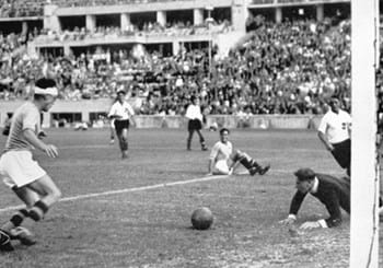 Annibale Frossi, l'eroe olimpico di Berlino '36