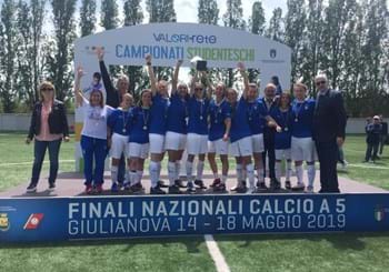 Valori in Rete-Campionati Studenteschi la Liguria vince il titolo nazionale
