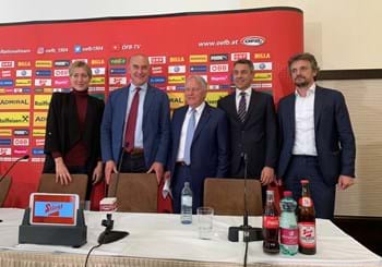 Austria press conference in Klagenfurt : “We're ready to surprise teams" 