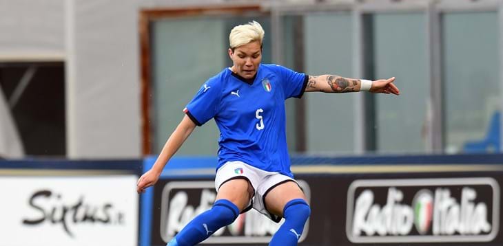 Verso il Mondiale: Azzurre al lavoro a Riscone di Brunico, in gruppo anche Elena Linari