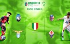 Fiorentina, Bologna, Atalanta e Lazio  si affrontano per la vittoria finale