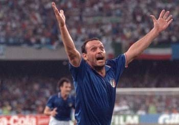 Almanacchi Azzurri: il 9 giugno 1990 il primo gol in Nazionale di Schillaci