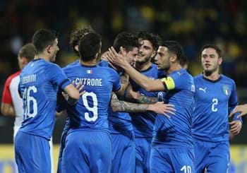 The FIGC offers the opportunity to meet the Azzurrini