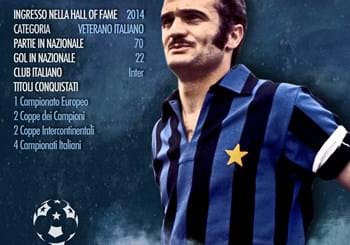 Buon compleanno a Sandro Mazzola, che compie 73 anni!