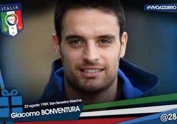 Buon compleanno a Giacomo Bonaventura!
