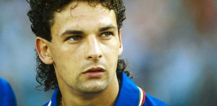 Happy birthday to Roberto Baggio, Azzurri champion and Ballon d’Or winner in 1993