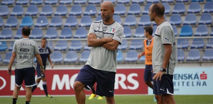 Under 21: gruppo al completo per il tecnico Gigi Di Biagio