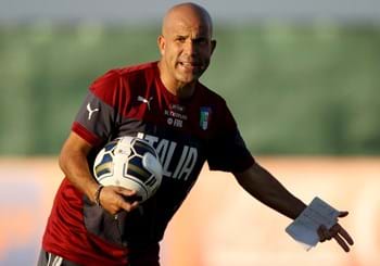 Di Biagio: Questo gruppo ha un'anima, ma dobbiamo ancora crescere tanto