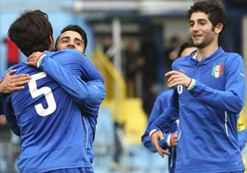 'Quattro Nazioni': l’Under 20 liquida la Svizzera 3-0