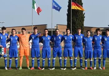 Nazionale Under 16: gli Azzurrini chiudono con una vittoria il Torneo UEFA in Portogallo