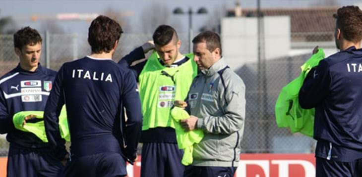 Under 21: consegnata la pre-lista con 40 convocati per l'Europeo