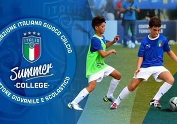 Summer college: aperte le iscrizioni