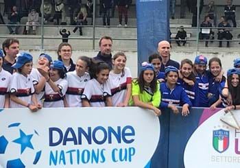 U17 F E U15 F: risultati lusinghieri per le squadre di Calcio Femminile della Liguria  