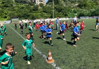 La Festa Nazionale del “Fun Football” nelle province della Liguria